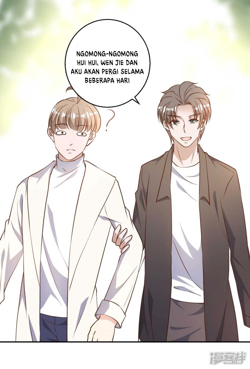 God Fisherman Chapter 29 Bahasa Indonesia